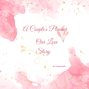 💕 The Ultimate Couple’s Planner – A 41-Page Printable for Love & Connection 💕